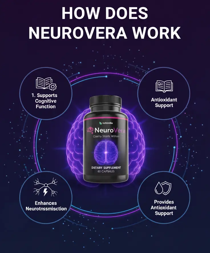 How Does NeuroVera Works?